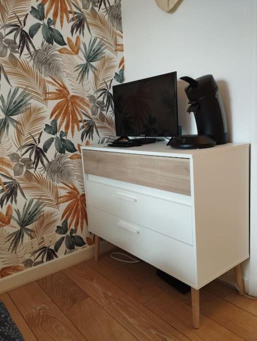 Le Ptit Nid De Louviers Tv/Fibre Apartment Exterior photo