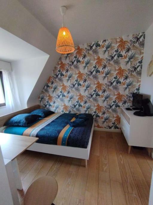 Le Ptit Nid De Louviers Tv/Fibre Apartment Exterior photo