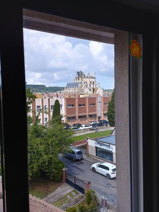 Le Ptit Nid De Louviers Tv/Fibre Apartment Exterior photo